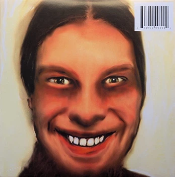 Вінілова платівка Aphex Twin – ...I Care Because You Do 2LP (801061003012)