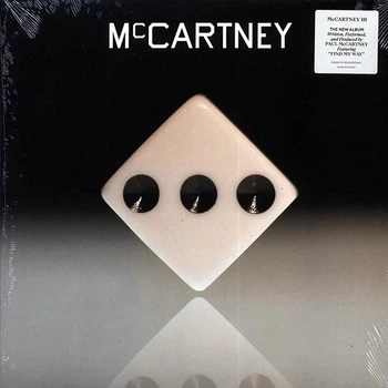 Вінілова платівка Paul McCartney – McCartney III 1LP (602435136592)
