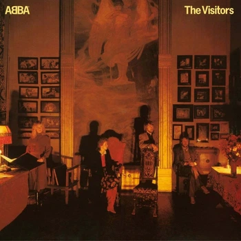 Вінілова платівка ABBA – The Visitors 2LP (602445271108)