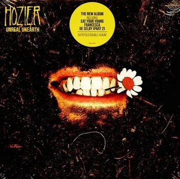 Вінілова платівка Hozier - Unreal Unearth 2LP (602455238054)