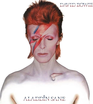 Вінілова платівка David Bowie – Aladdin Sane (825646289431) 1LP