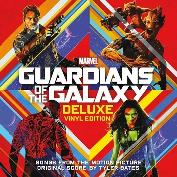 Вінілова платівка Various – Guardians Of The Galaxy Deluxe Vinyl Edition 2LP (50087310882)