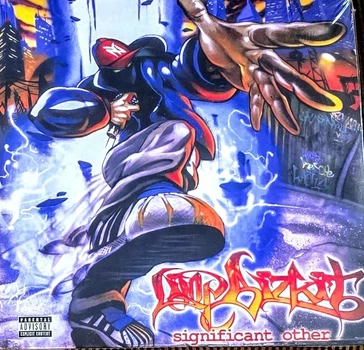 Вінілова платівка Limp Bizkit – Significant Other 2LP (602557646146)
