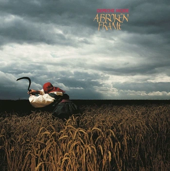Depeche Mode - A Broken Frame (Раскладная обложка, 180 грамм, Альбом, Переиздание, Ремастеринг)