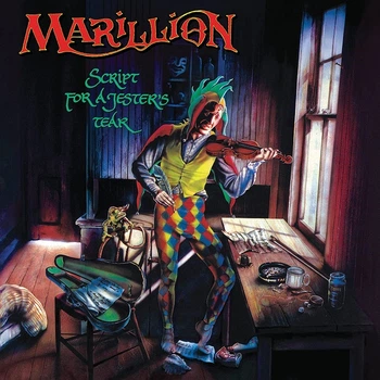 Вінілова платівка Marillion - Script For A Jester'S Tear (180 Gr Black) 1LP (190295301989)