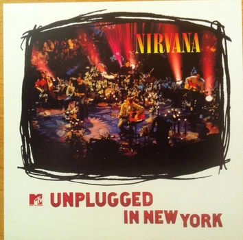 Вінілова платівка Nirvana - Mtv Unplugged In New York 2LP (602577307348)