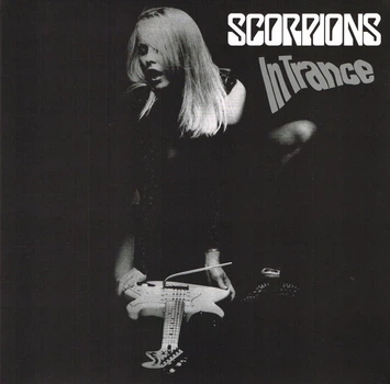 Scorpions - In Trance (Прозрачный, 180 грамм, Альбом, Переиздание, Ремастеринг, Специальное издание)