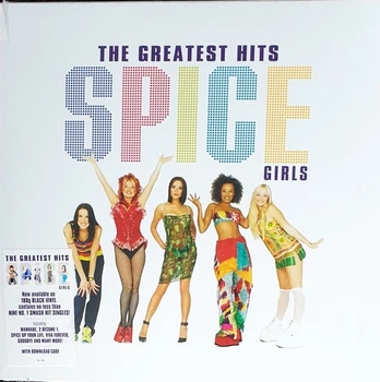 Spice Girls - The Greatest Hits (Сборник, Переиздание)
