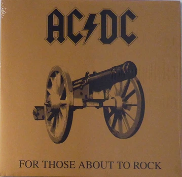 Вінілова платівка AC/DC - For Those Aboutї-Ltd/Hq- 1LP (5099751076612)