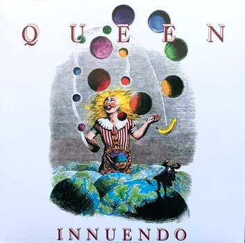 Вінілова платівка Queen - Innuendo 2LP (602547202819)