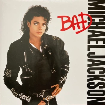 Вінілова платівка Michael Jackson - Bad -Gatefold- 1LP (888751437418)
