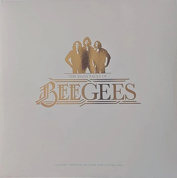 Вінілова платівка Bee Gees - Many Faces Of Bee (Coloured Vinyl) 2LP (7798093713978)
