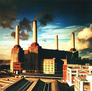 Вінілова платівка Pink Floyd - Animals (2011 Remaster) (180 Gr Black) 1LP (190295996963)