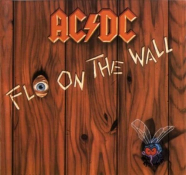 Вінілова платівка AC/DC - Fly On The Wall 1LP (696998021013)