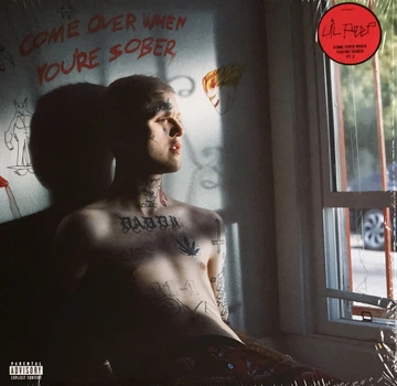 Вінілова платівка Lil Peep - Come Over When You're Pt. 2 1LP (190758983615)
