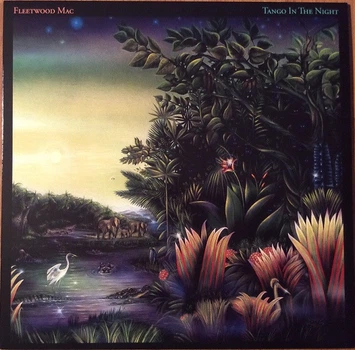 Вінілова платівка Fleetwood Mac - Tango In The Night (180 Gr Black) 1LP (81227935610)