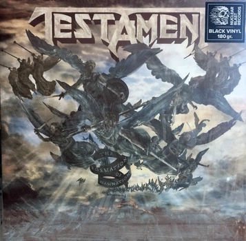 Вінілова платівка Testament - Formation Of Damnation 1LP (727361200596)