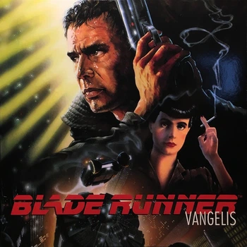 Вінілова платівка Ost - Vangelis - Blade Runner 1LP (825646122110)