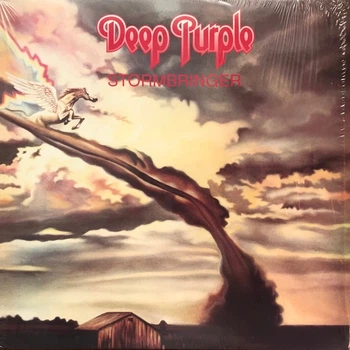 Вінілова платівка Deep Purple - Stormbringer 1LP (600753635858