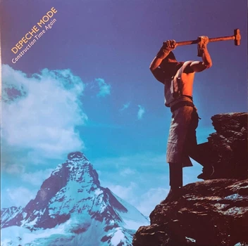 Вінілова платівка Depeche Mode - Construction Time Again 1LP (889853300013)