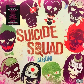 Вінілова платівка Ost - Suicide Squad 2LP (75678664526)