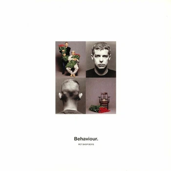 Вінілова платівка Pet Shop Boys - Behaviour (180 Gr Black) 1LP (190295821746)