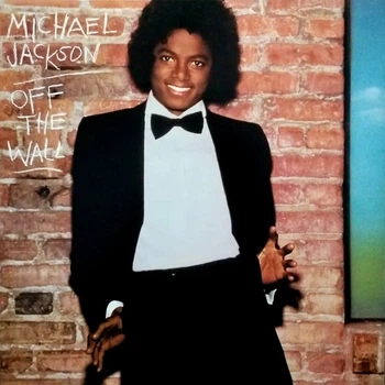 Вінілова платівка Jackson Michael - Off The Wall 1LP (888751894211)