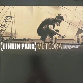 Вінілова платівка Linkin Park - Meteora (140 Gr Black) 1LP (93624853343)