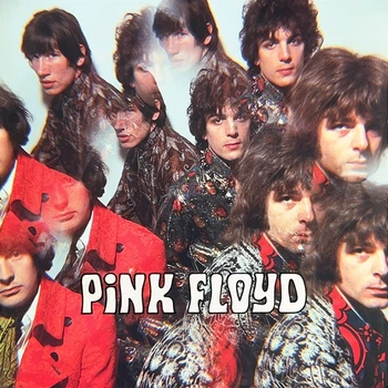 Вінілова платівка Pink Floyd - The Piper At The Gates Of Dawn (Mono) (180 Gr Black) 1LP (190295024406)