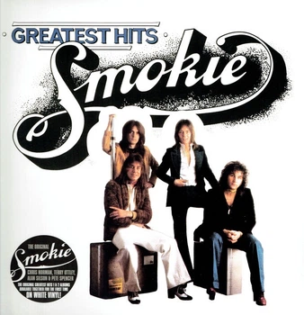 Вінілова платівка Smokie - Greatest - Coloured-2LP (888751296213)
