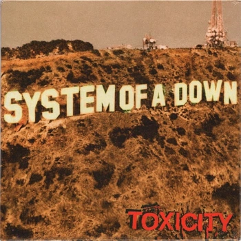 Вінілова платівка System Of A Down - Toxicity 1LP (190758655918)