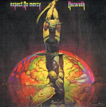 Вінілова платівка Nazareth - Expect No Mercy (140 Gr Pink) 1LP (4050538801323)