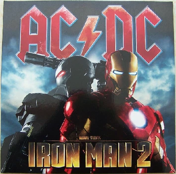 Вінілова платівка AC/DC - Iron Man 2 (Ost) 2LP (886976615819)