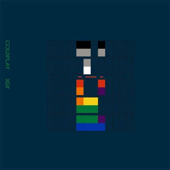 Вінілова платівка Coldplay - X&Y (140 Gr Black) 1LP (5021732267382)