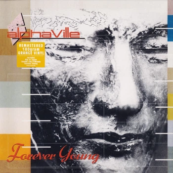 Вінілова платівка Alphaville - Forever Young (180 Gr Black) 1LP (190295526283)