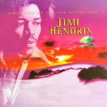 Вінілова платівка Hendrix Jimi - First Rays Of The New ... 2LP (196588315718)