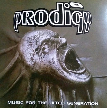 Вінілова платівка Prodigy The - Music For The Jilted Generation 2LP (5012093551418)