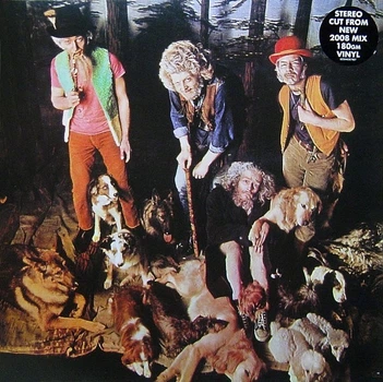 Jethro Tull - This Was (Ремикс, 180 грамм, Раскладная обложка, Альбом, Переиздание)