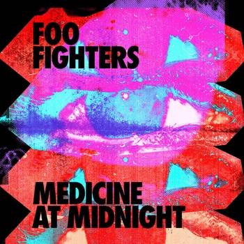 Вінілова платівка Foo Fighters - Medicine At Midnight 1LP (194397883619)