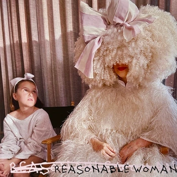 Вінілова платівка Sia - Reasonable Woman (140 Gr Pink) 1LP (75678610080)