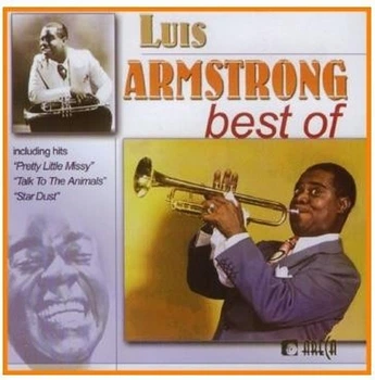 CD диск Louis Armstrong -The Best (8595068185933)