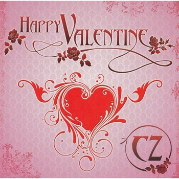 CD диск Various – Happy Valentine (886972359120)