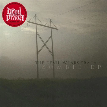 CD диск Devil Wears Prada - Zombie - Ep 1CD (8718627233153)