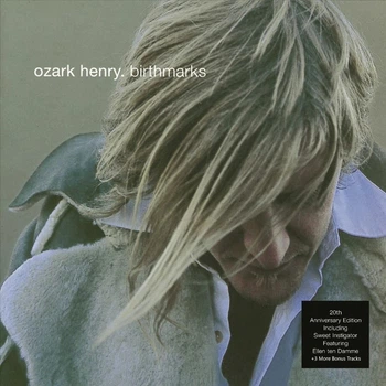 CD диск Ozark Henry - Birthmarks 1CD (8718627235713)