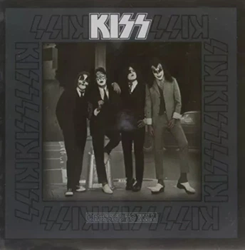 CD диск Kiss - Dressed To Kill = Remaster CD (731453237629)