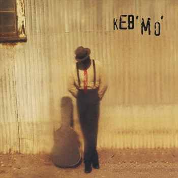 CD диск Keb Mo - Keb' Mo' 1CD (8718627232255)