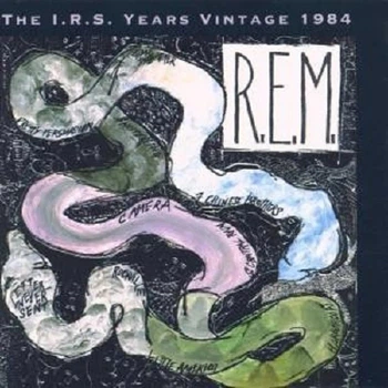 CD диск REM - Reckoning 1CD (77771315923)
