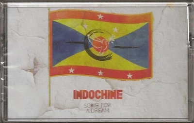 Аудіокасета Indochine - Song For A Dream (190759084540)