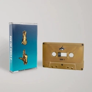 Аудіокасета Run The Jewels - Run The Jewels 3 (8721093953173)