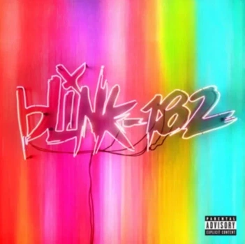 Аудіокасета Blink - 182-Nine (190759849149)